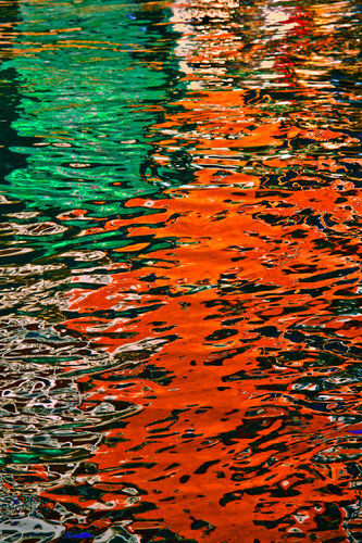 PAINTINGS ON WATER (PH5A9932) by Eugenio Tocchet, Photography for Sale on Singulart