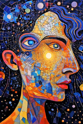 Attenzione massima ET_1803 di Eugenio Tocchet, Stampa in vendita su Singulart