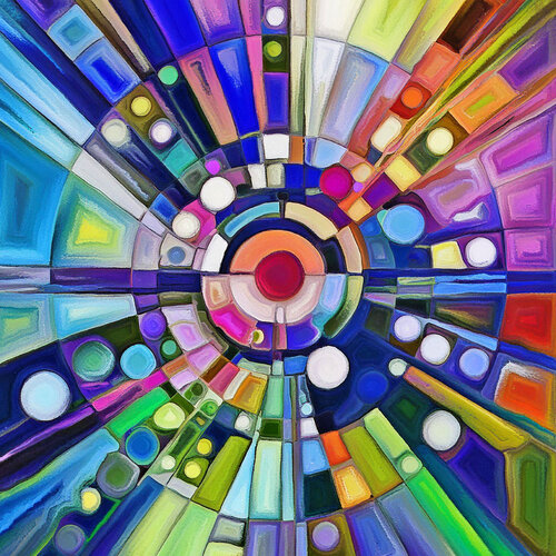 BIG BANG (SDA_561) von Eugenio Tocchet, Digital kaufen auf Singulart