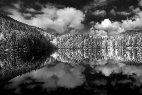 SIMMETRIA SUL LAGO  (DSC05673) Eugenio Tocchet