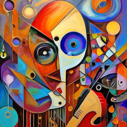 CONNESSI (SDA_536) di Eugenio Tocchet, Digitale in vendita su Singulart