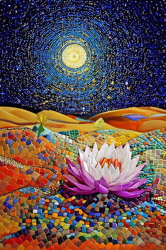 Acqua cercasi ET_1724 de Eugenio Tocchet, Digital a la venta en Singulart