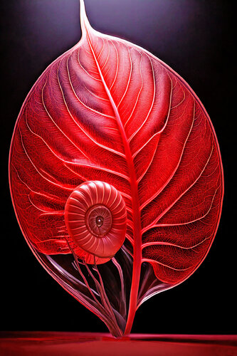 Infrared visions ET0325-5 van Eugenio Tocchet, Digitaal te koop op Singulart