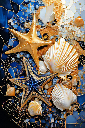 Flora Design ET_1047 di Eugenio Tocchet, Digitale in vendita su Singulart