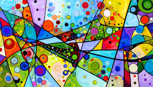 Abstract Presence ET0425-100 von Eugenio Tocchet, Digital kaufen auf Singulart