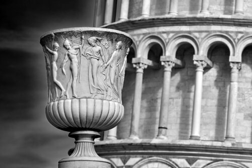Vaso del talento, Pisa  (DSC05922) Eugenio Tocchet