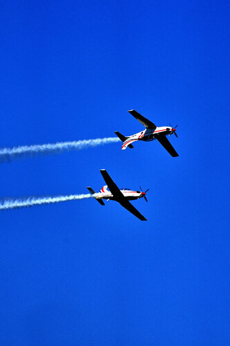 Volo Acrobatico Dritto e Rovescio - DSC07498 by Eugenio Tocchet, 사진 for Sale on Singulart