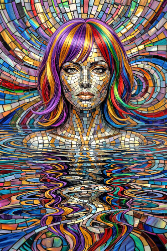 Living Matter ET0326-122 by Eugenio Tocchet, 인쇄 for Sale on Singulart