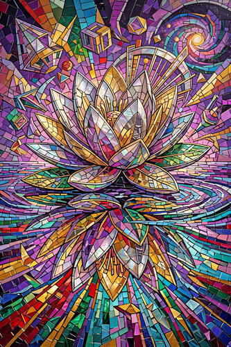 Living Matter ET0426-178 de Eugenio Tocchet, Impresión a la venta en Singulart