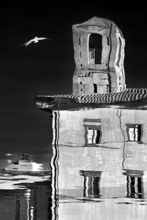 Riflesso sull'Arno DSC03767 Eugenio Tocchet