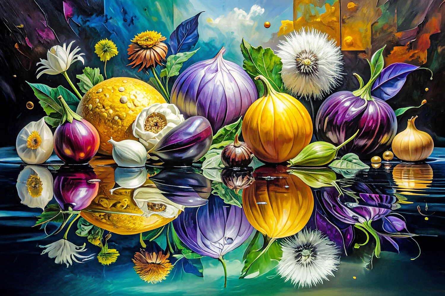 Flora Design ET0925-101 Eugenio Tocchet