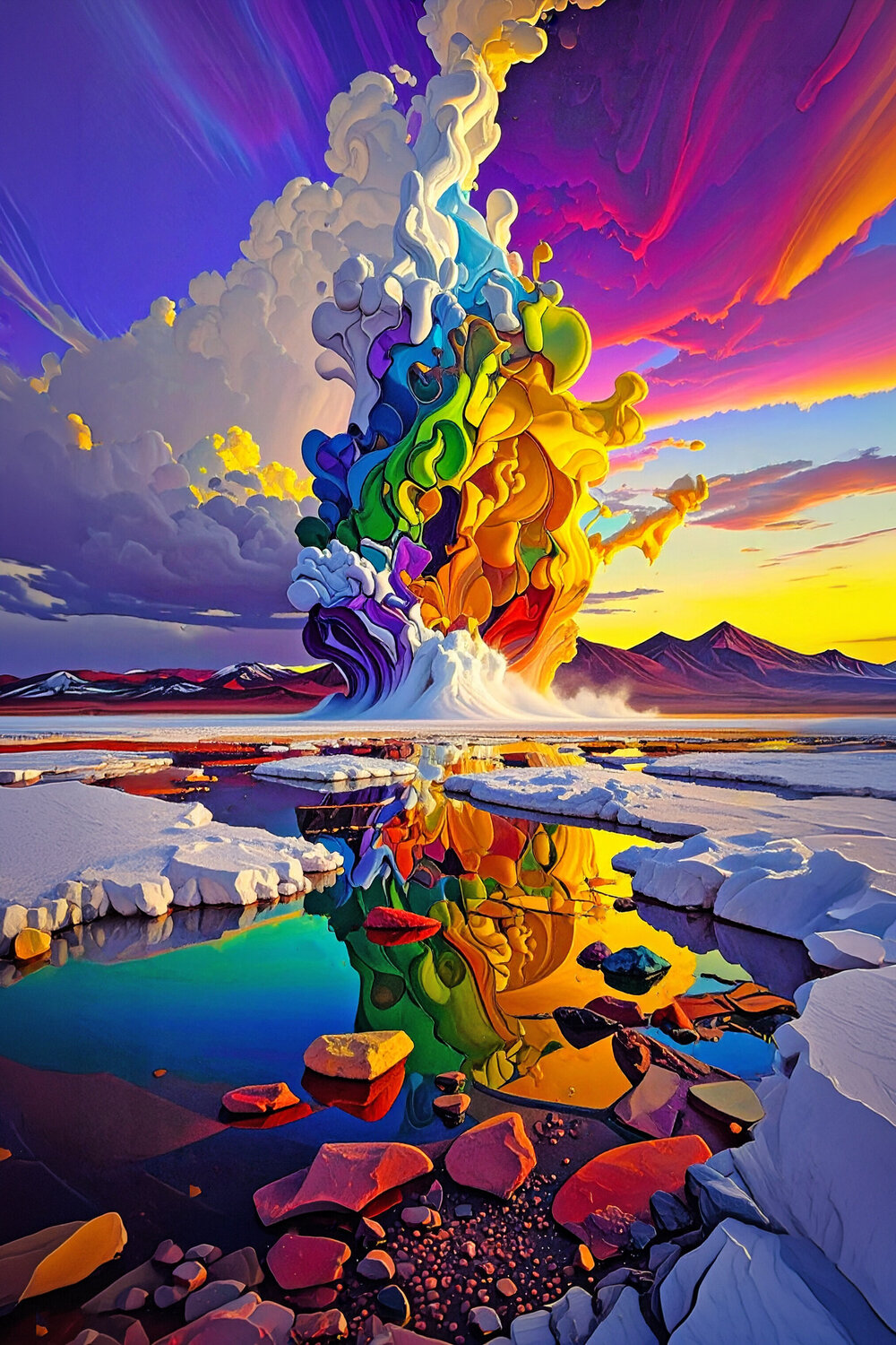 Alchemical Flows ET1025-186 Eugenio Tocchet Digitaal te koop