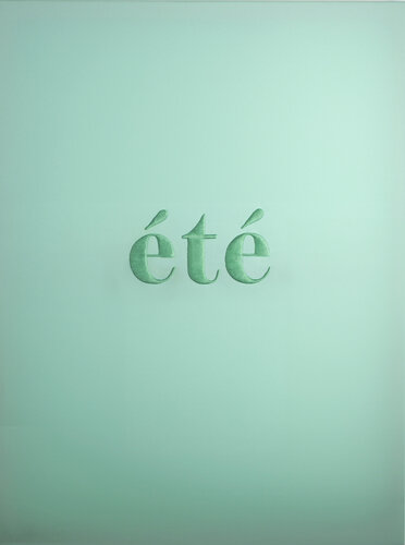 ETE (summer) de Sophie Liard, Téxtil a la venta en Singulart