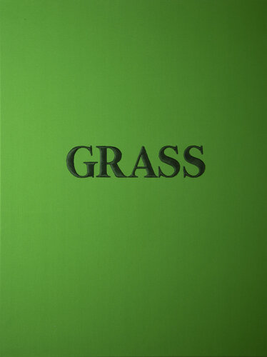 GRASS de Sophie Liard, Téxtil a la venta en Singulart
