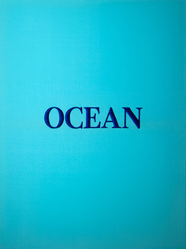 OCEAN 2 van Sophie Liard, Textiel te koop op Singulart