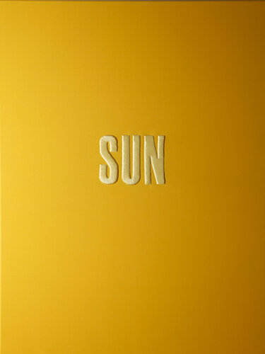 SUN de Sophie Liard, Téxtil a la venta en Singulart