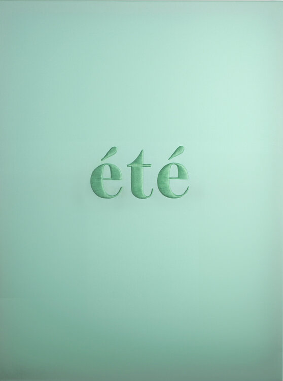 ETE (summer) Sophie Liard