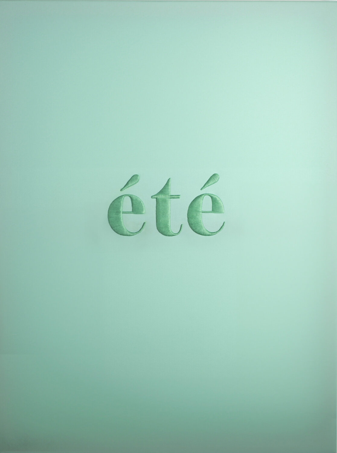ETE (summer) Sophie Liard