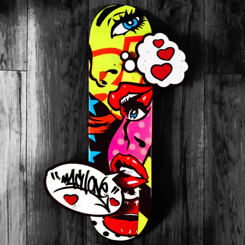 abSENSE by mach One, 회화 for Sale on Singulart