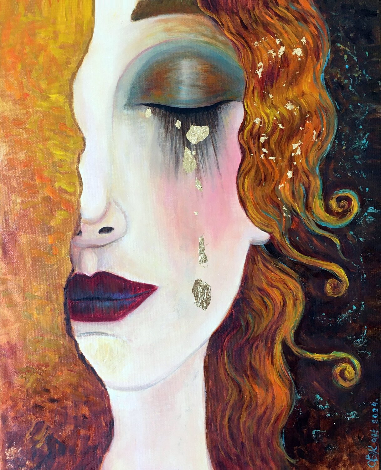 Frya's Tears Olga Begisheva K.