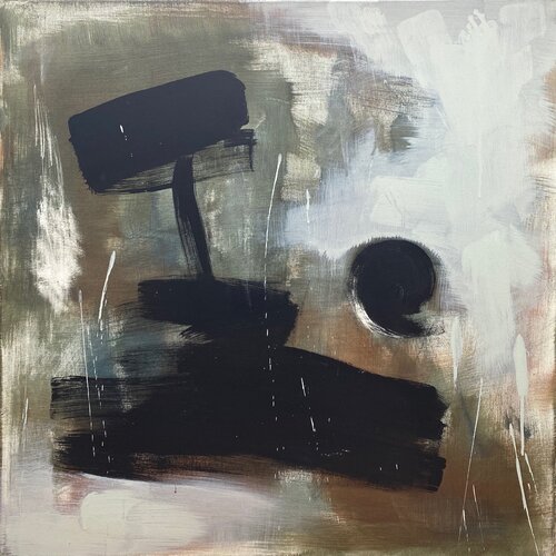 O.T. van Meizi Wang, Schilderij te koop op Singulart