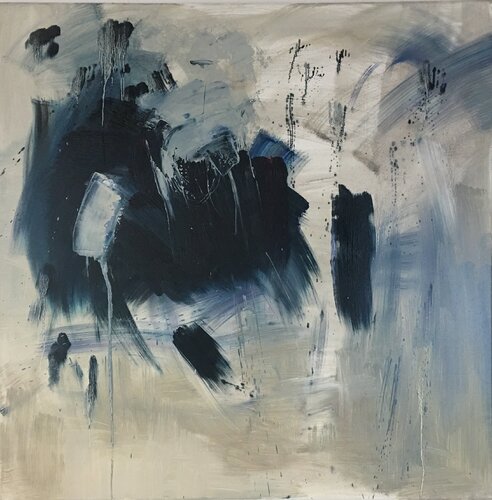 O.T. van Meizi Wang, Schilderij te koop op Singulart