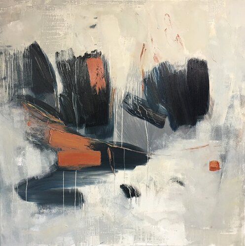 O.T. di Meizi Wang, Pittura in vendita su Singulart