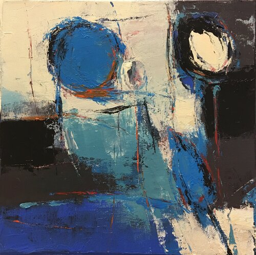 O.T. von Meizi Wang, Malerei kaufen auf Singulart