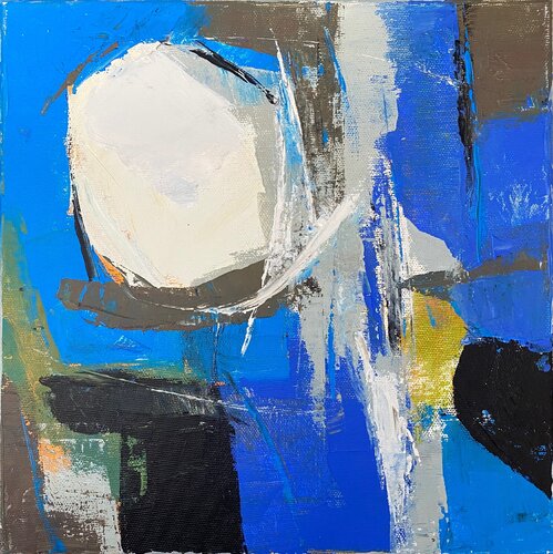 O.T. di Meizi Wang, Pittura in vendita su Singulart