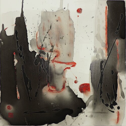 O.T. von Meizi Wang, Malerei kaufen auf Singulart