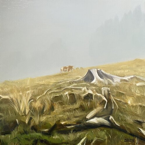 Weg04 van Meizi Wang, Schilderij te koop op Singulart