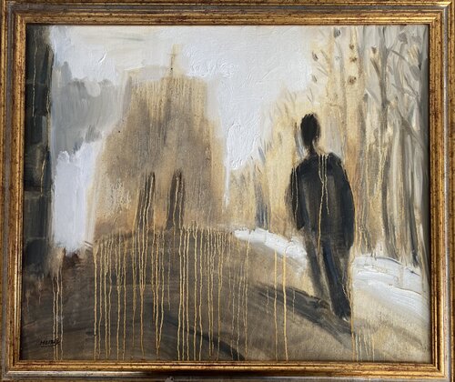 O.T. van Meizi Wang, Schilderij te koop op Singulart