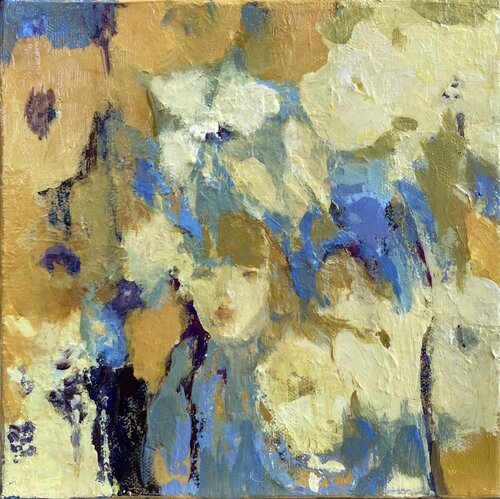 O.T. by Meizi Wang, Painting for Sale on Singulart