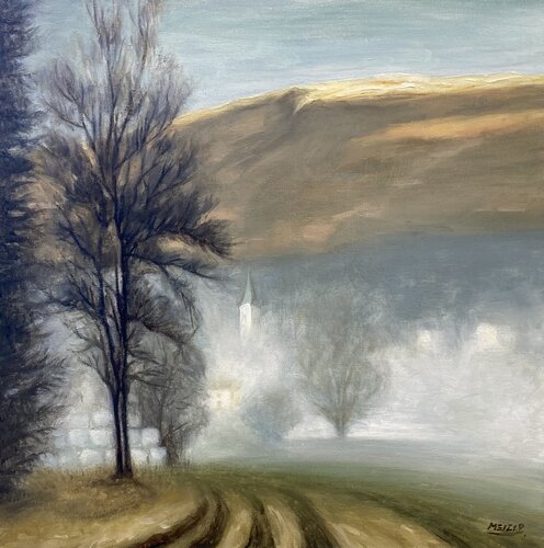 Fresach by Meizi Wang, Painting for Sale on Singulart