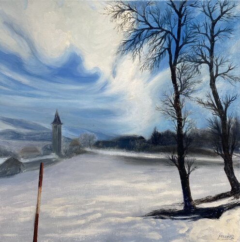 Fresach by Meizi Wang, Painting for Sale on Singulart