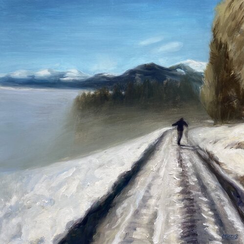 Fresach by Meizi Wang, Painting for Sale on Singulart