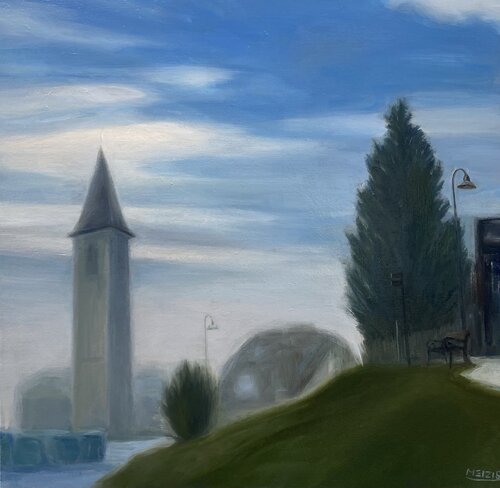 Fresach by Meizi Wang, Painting for Sale on Singulart