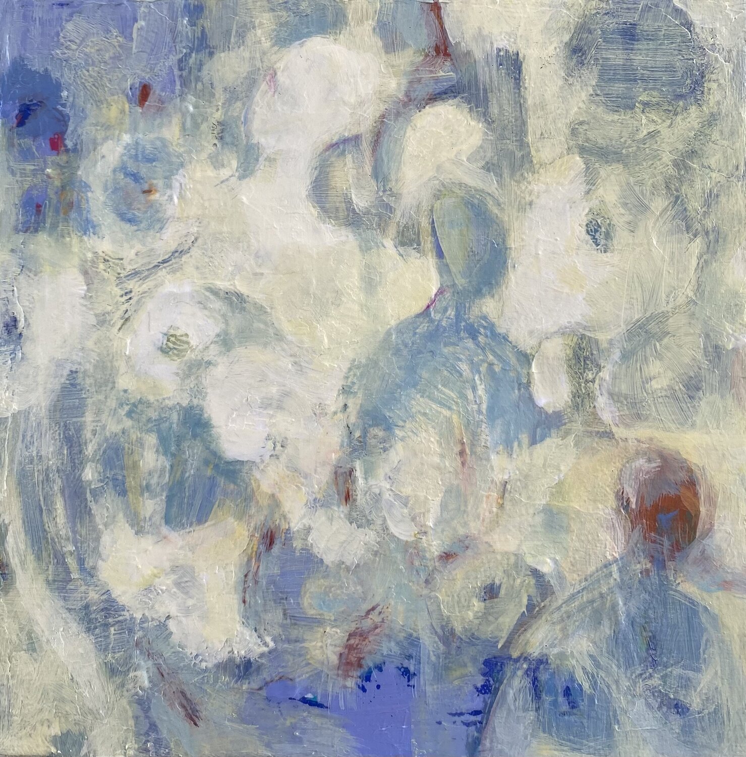 O.T. Meizi Wang Original painting for sale