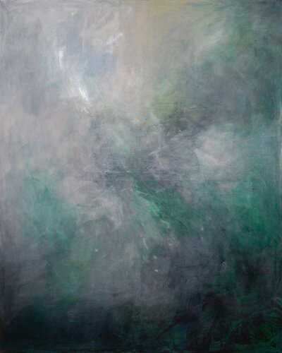 Unendliche Welten de Louise Wünsche, Pintura a la venta en Singulart