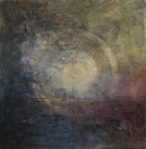 Isis 6 de Louise Wünsche, Pintura a la venta en Singulart