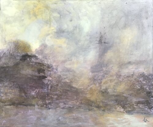 Wüste de Louise Wünsche, Pintura a la venta en Singulart