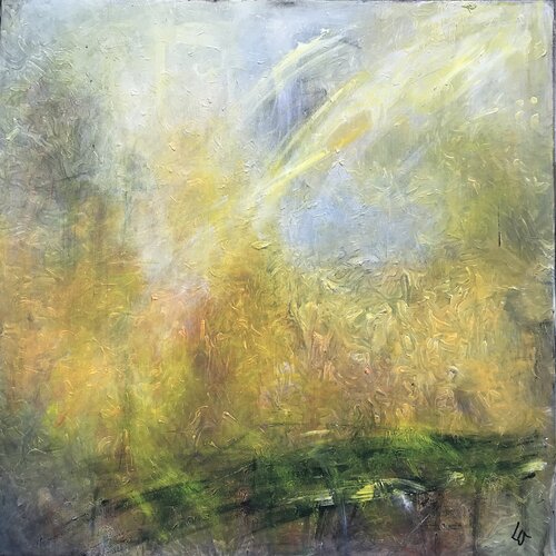 Wind 1 de Louise Wünsche, Pintura a la venta en Singulart
