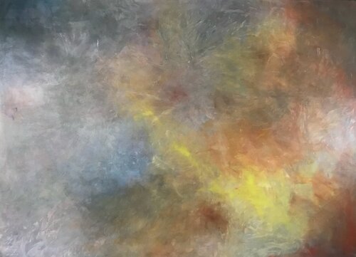 Wind 4 de Louise Wünsche, Pintura a la venta en Singulart