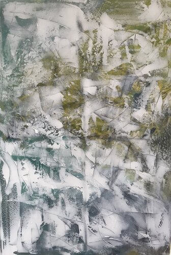 Der Baum van Louise Wünsche, Schilderij te koop op Singulart