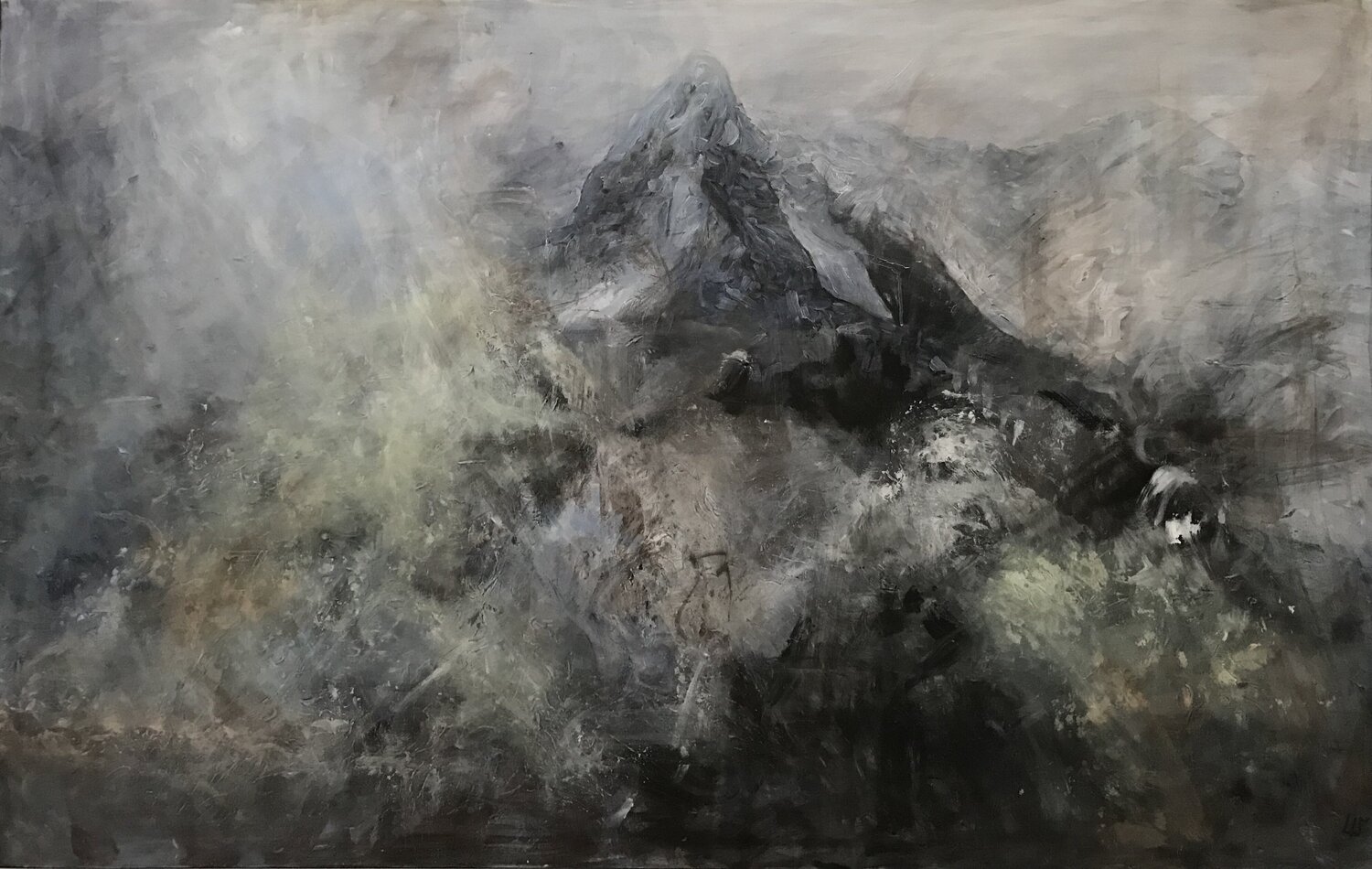 Der Berg Louise Wünsche