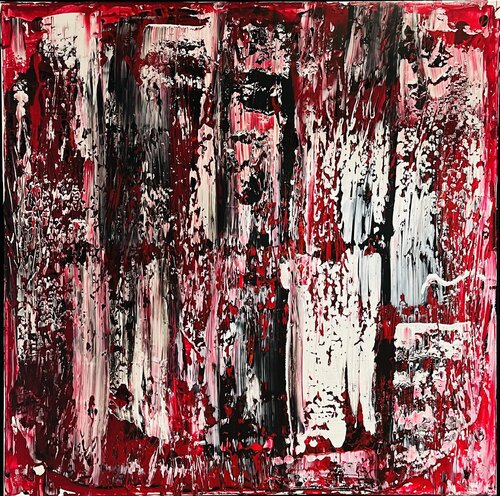 LOVE MY LIFE van Roberto Buccilli, Schilderij te koop op Singulart