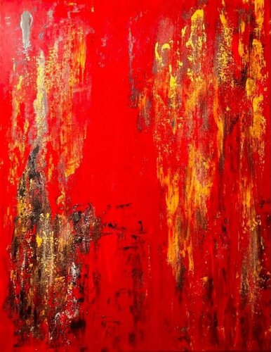 INFATUAZIONE de Roberto Buccilli, Pintura a la venta en Singulart