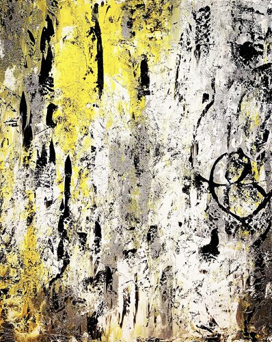 IL CONFINE DEL SOGNO van Roberto Buccilli, Schilderij te koop op Singulart