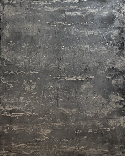NUVOLE DI CEMENTO by Roberto Buccilli, 회화 for Sale on Singulart