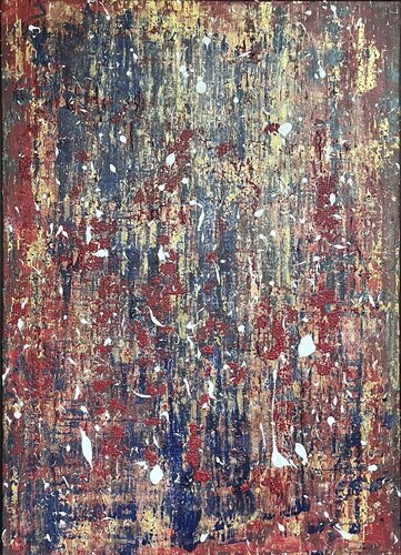 MULTICOLOR van Roberto Buccilli, Schilderij te koop op Singulart